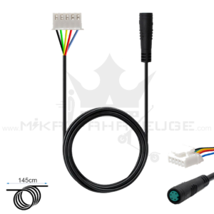 NIU KQi100 Controller-Display-Kabel – Original – Frontansicht