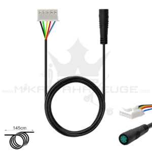 NIU KQi100 Controller-Display-Kabel – Original – Frontansicht