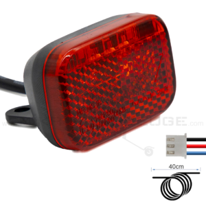 Rücklicht NIU KQi100 – Original Hecklicht – Frontansicht