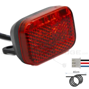 Rücklicht NIU KQi100 – Original Hecklicht – Frontansicht