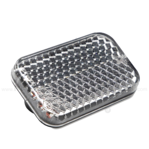 Vorderer Reflektor NIU KQi1 – Original Zubehör – Frontansicht