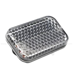 Vorderer Reflektor NIU KQi1 – Original Zubehör – Frontansicht