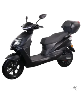 E-Roller Long Runner – 2800 W, bis 160 km Reichweite, 45 km/h – Frontansicht
