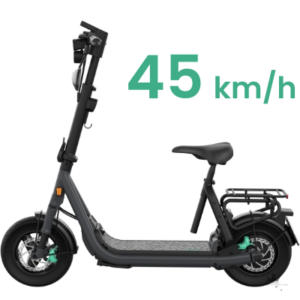 Egret GTS & GTC E-Scooter – 45 km/h oder 20 km/h Variante – Zubehör
