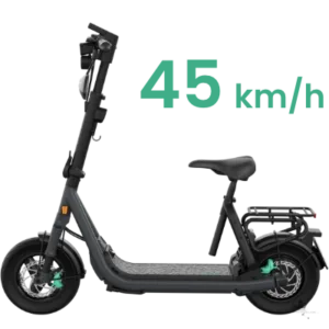 Egret GTS & GTC E-Scooter – 45 km/h oder 20 km/h Variante – Zubehör
