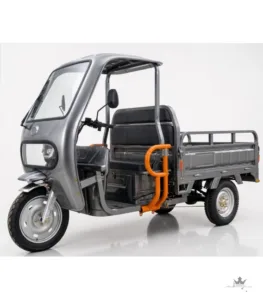 Elektro-Lastendreirad Lima Rhino Plus – 500 kg Zuladung – Seitenansicht