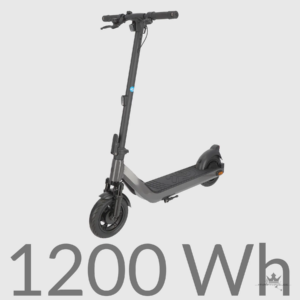 ePowerFun ePF-3 1200 E-Scooter – 140 km Reichweite, ABE – Verpackung