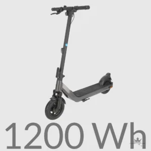 ePowerFun ePF-3 1200 E-Scooter – 140 km Reichweite, ABE – Verpackung