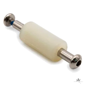 Kugoo S1 Klappsicherung – Stift PU 20×42 mm / M5×73 mm – Frontansicht