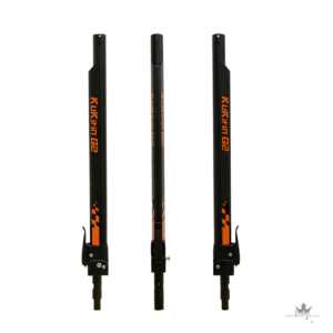 KuKirin G2 / G3 Lenkerschaft – Steuerrohr 86 cm Original – Frontansicht