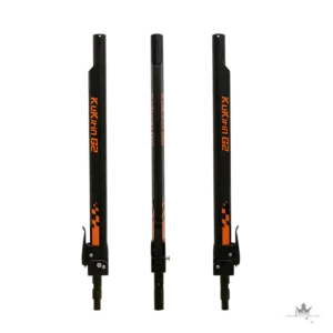 KuKirin G2 / G3 Lenkerschaft – Steuerrohr 86 cm Original – Frontansicht