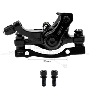 Kukirin G2 Master Bremssattel hinten – Original – Frontansicht