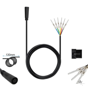 Kukirin G2 Master Bus-Kabel Display-Controller Original – Frontansicht