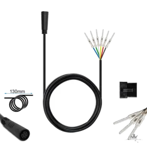 Kukirin G2 Master Bus-Kabel Display-Controller Original – Frontansicht