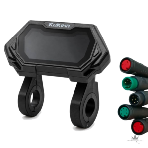 Kukirin G2 Master Display – Original 6-Pin & 7-Pin 52V – Frontansicht