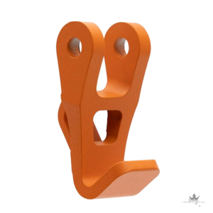 KuKirin G2 Master & Smartgyro Ryder Haken – Original – Frontansicht