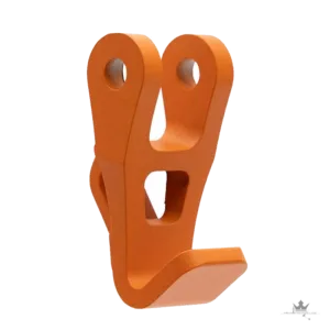 KuKirin G2 Master & Smartgyro Ryder Haken – Original – Frontansicht