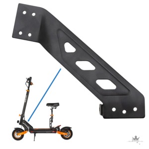 KuKirin G2 Max 2025 Verbindungsstück links Chassis-Mast – Frontansicht