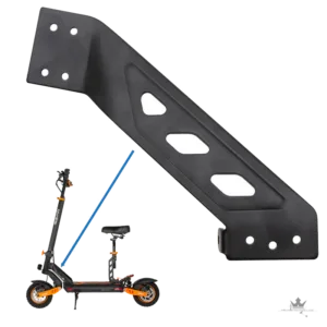 KuKirin G2 Max 2025 Verbindungsstück links Chassis-Mast – Frontansicht