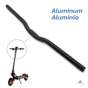 KuKirin G2 Max Lenker – Original Ersatzlenker 58,5 cm – Frontansicht