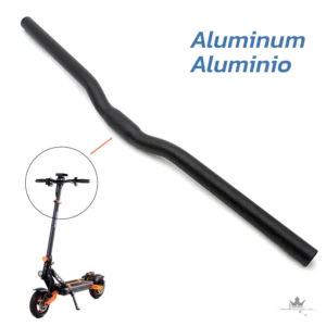 KuKirin G2 Max Lenker – Original Ersatzlenker 58,5 cm – Frontansicht