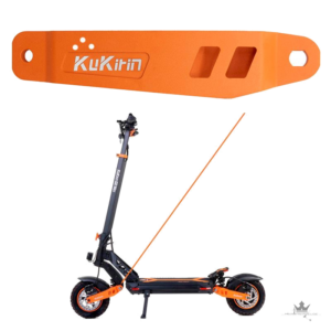KuKirin G2 Max Vorderarm links & rechts – Federungsarm – Frontansicht