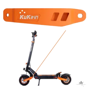 KuKirin G2 Max Vorderarm links & rechts – Federungsarm – Frontansicht