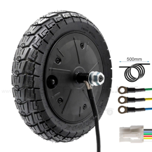 Kukirin G2 Motor – Nabenmotor Original – Frontansicht