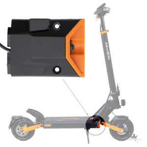 KuKirin G2 Pro Blinker vorne – Original 2024 (links/rechts) – Frontansicht