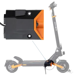 KuKirin G2 Pro Blinker vorne – Original 2024 (links/rechts) – Frontansicht