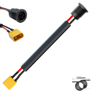 Kukirin G2 Pro Ladebuchse – Original Version 2024 – Frontansicht