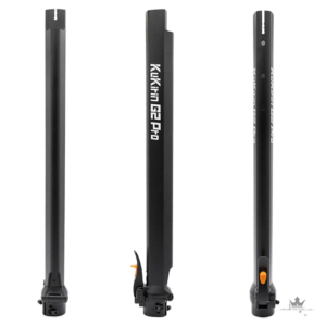KuKirin G2 Pro Lenkerschaft – Original Ersatz 2024 – Frontansicht