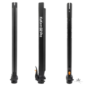 KuKirin G2 Pro Lenkerschaft – Original Ersatz 2024 – Frontansicht