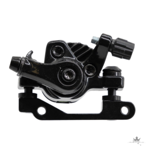 KuKirin G3 Bremssattel hinten – ohne Logo – Frontansicht