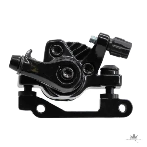 KuKirin G3 Bremssattel hinten – ohne Logo – Frontansicht