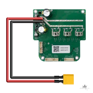 KuKirin G3 Controller – Original Steuergerät Modell B – Frontansicht