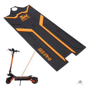KuKirin G3 Pro Anti-Rutsch-Trittfläche – Original – Frontansicht