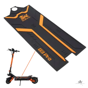 KuKirin G3 Pro Anti-Rutsch-Trittfläche – Original – Frontansicht