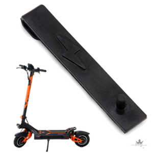KuKirin G3 Pro Ladebuchsen-Abdeckung – Original Ersatzteil – Frontansicht