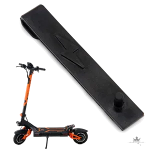 KuKirin G3 Pro Ladebuchsen-Abdeckung – Original Ersatzteil – Frontansicht
