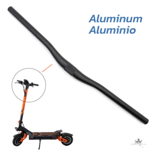 KuKirin G3 Pro Lenker – Original Ersatzlenker 63 cm – Frontansicht