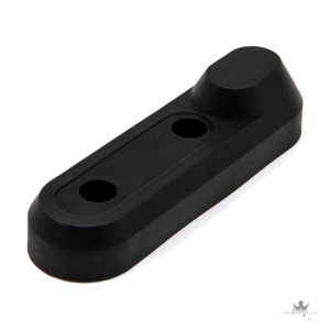Kukirin S8 / S1 Pro Seitenverkleidung hinten – Abdeckung – Frontansicht