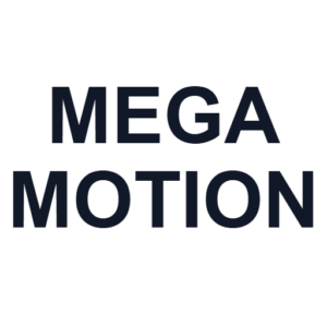 Mega Motion Logo