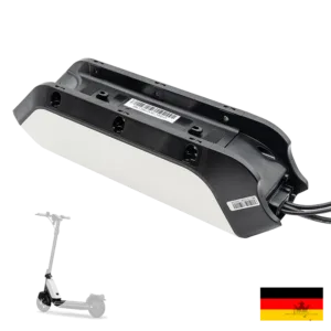NIU KQi1 Akku Original – Ersatzakku für NIU K1 – Frontansicht
