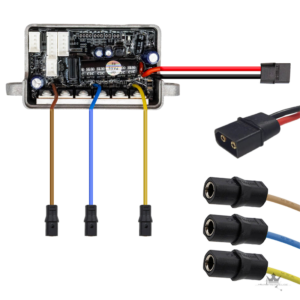 NIU KQi2 Pro / Max / Sport Controller – Steuergerät – Frontansicht