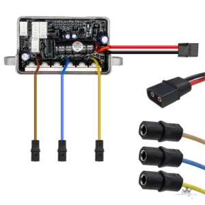 NIU KQi2 Pro / Max / Sport Controller – Steuergerät – Frontansicht