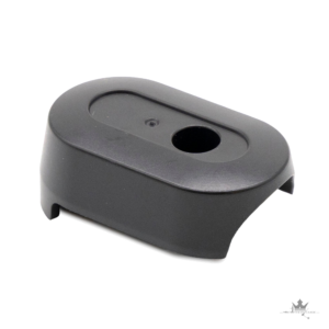 NIU KQi3 Max Achsmutterkappe hinten links – Original – Frontansicht