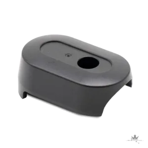 NIU KQi3 Max Achsmutterkappe hinten links – Original – Frontansicht