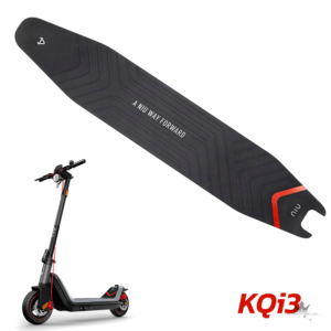 NIU KQi3 Max Anti-Rutsch-Matte – Trittfläche Original – Frontansicht
