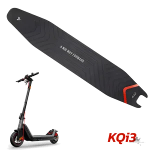 NIU KQi3 Max Anti-Rutsch-Matte – Trittfläche Original – Frontansicht